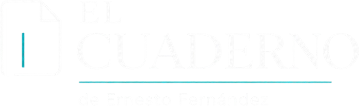 El Cuaderno de Ernesto Fernández