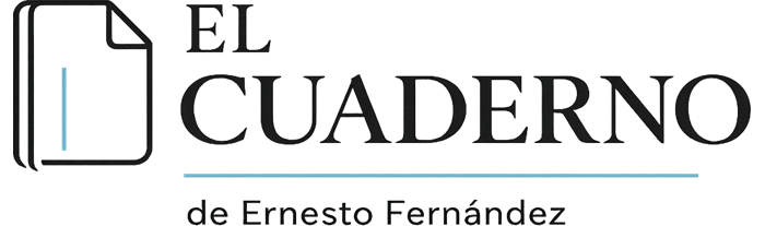 El Cuaderno de Ernesto Fernández